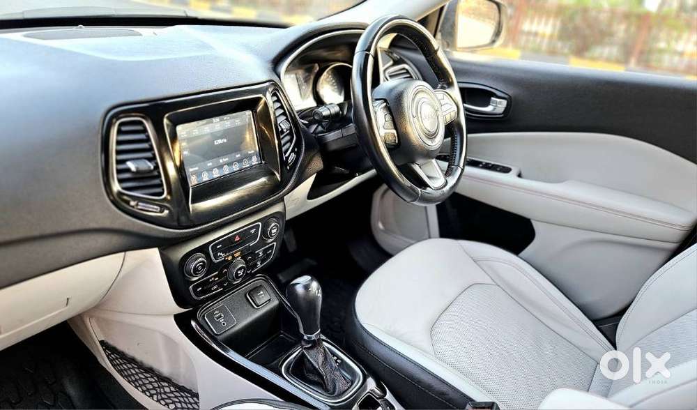 Jeep Compass 2.0 Limited, 2020, Petrol