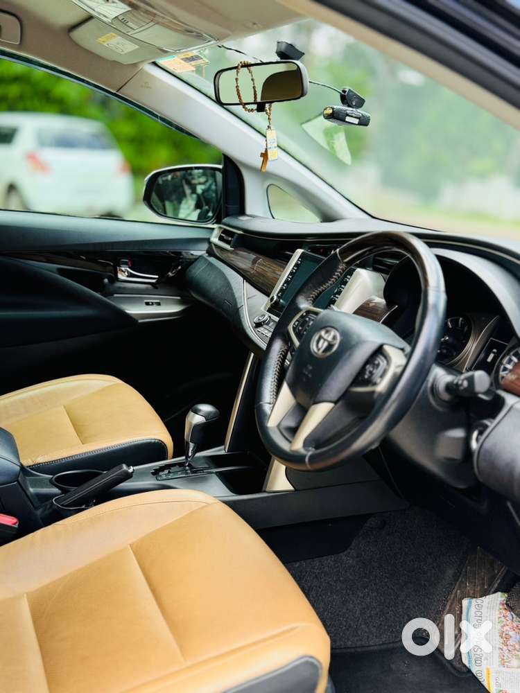 Innova Crysta 2021 Diesel Automatic