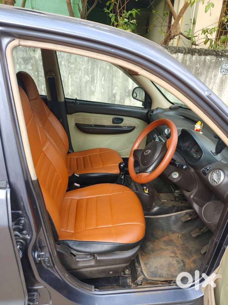 Hyundai Santro 2010 Petrol 77000 Km Driven