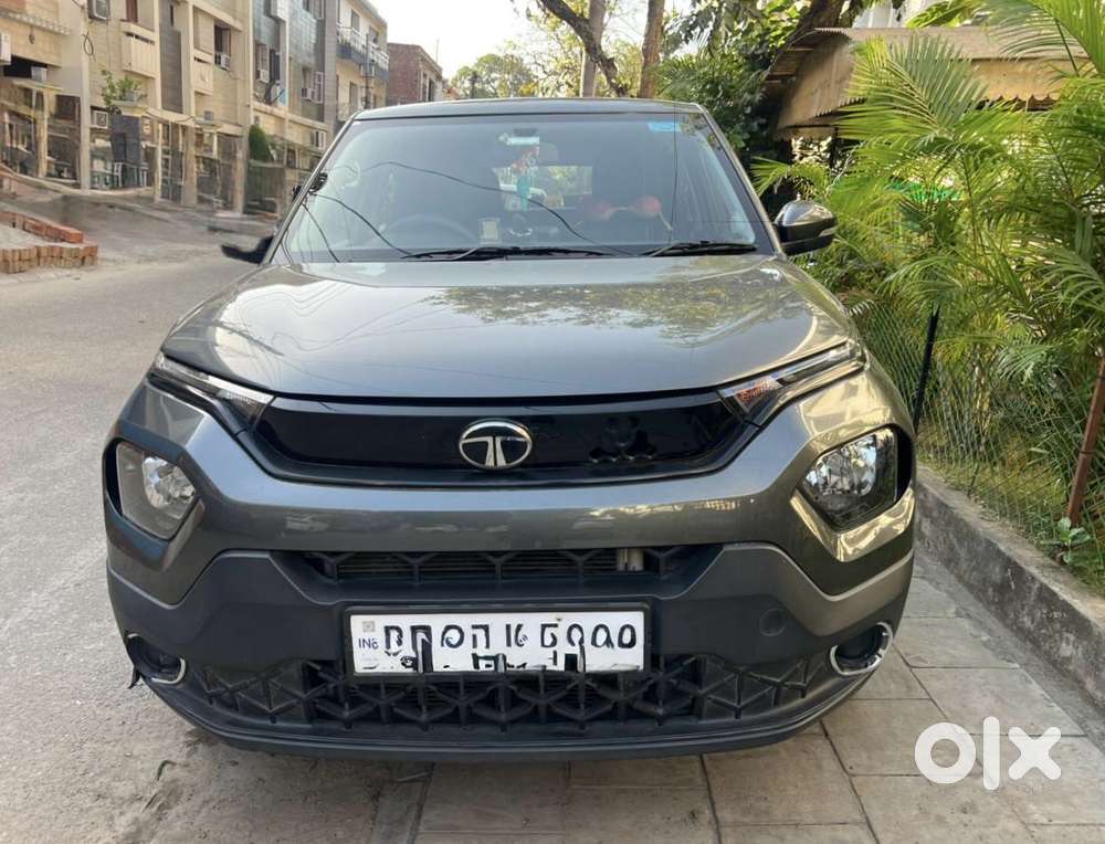 Tata Punch Smart Plus 1.2 Petrol 6amt, 2024, Petrol