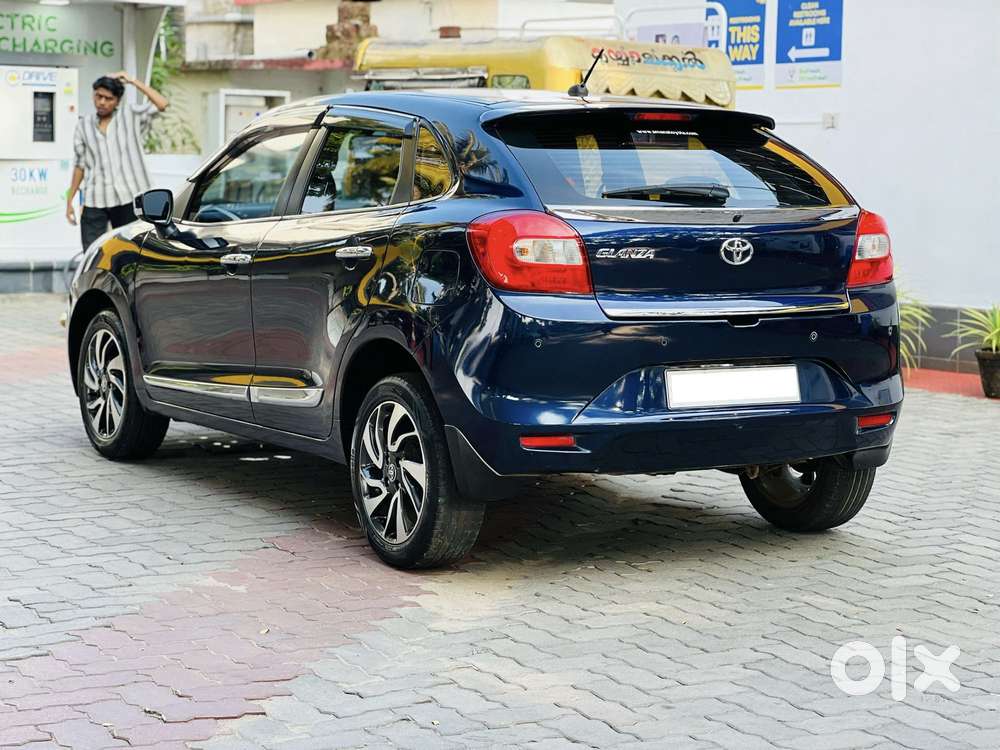 Toyota Glanza G Hybrid, 2020, Petrol