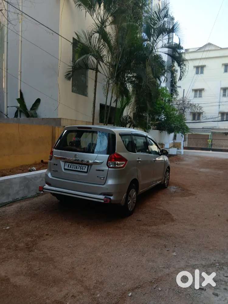 Maruti Suzuki Ertiga 2017 Diesel 175000 Km Driven
