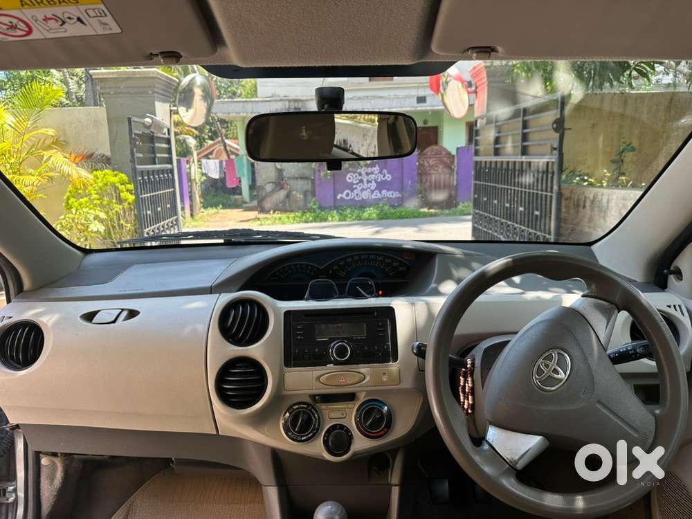 Toyota Etios Liva 2015 Diesel Manual