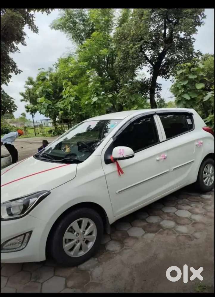 Hyundai I20 Sportz 2013