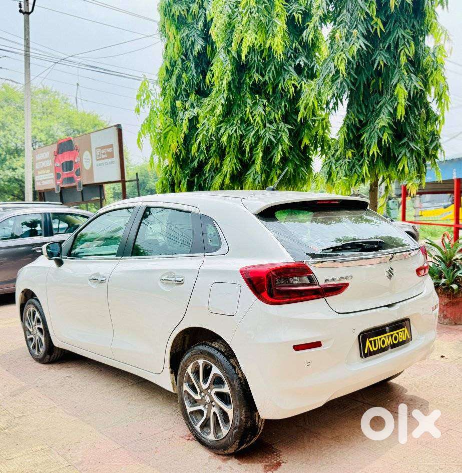 Maruti Suzuki Baleno Alpha, 2025, Petrol