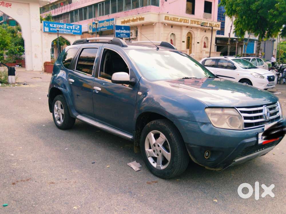 Renault New Duster 2013 Diesel 190 Km Driven