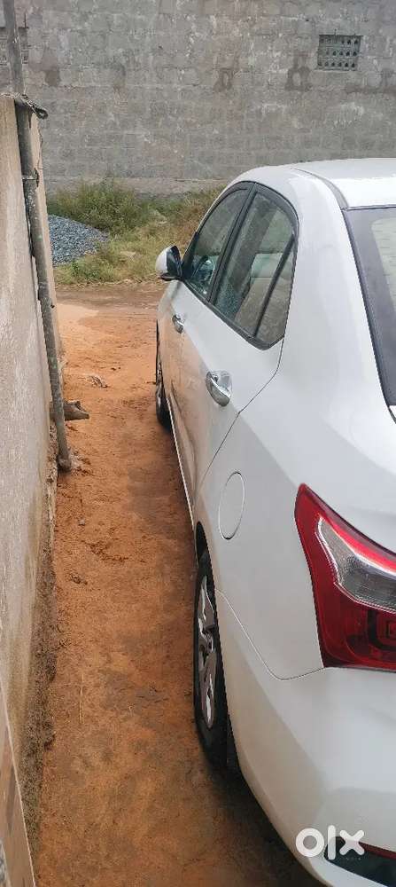 Hyundai Xcent 2017 Diesel Good Condition
