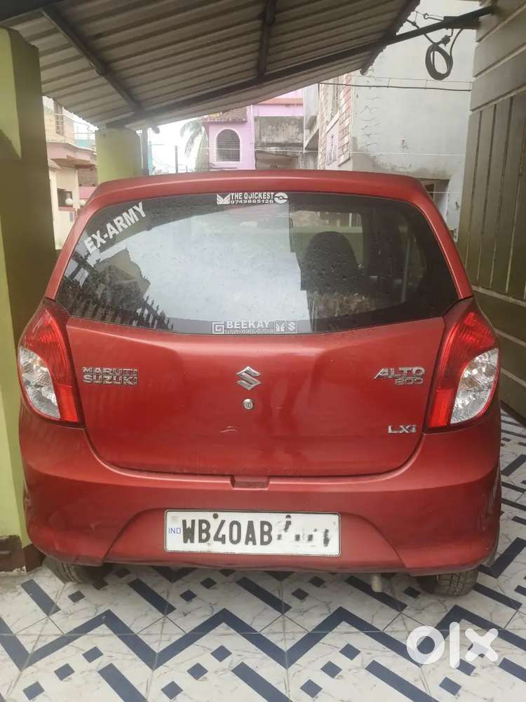 Maruti Suzuki Alto 800 2015 Car