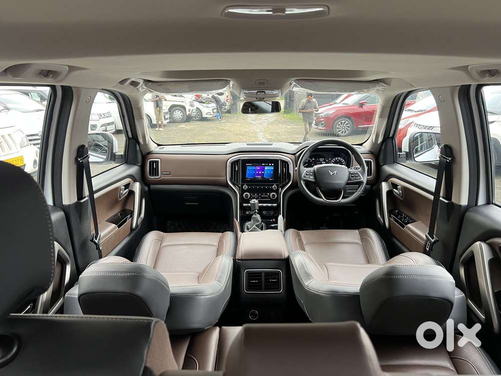 Mahindra Scorpio-n Z8 L Diesel Mt 2wd 7 Str, 2024, Diesel