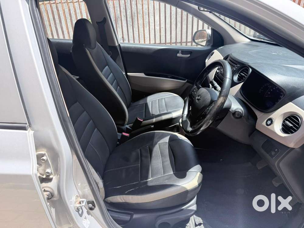 Hyundai Grand I10 Asta 1.2 (o) Vtvt, 2015, Petrol