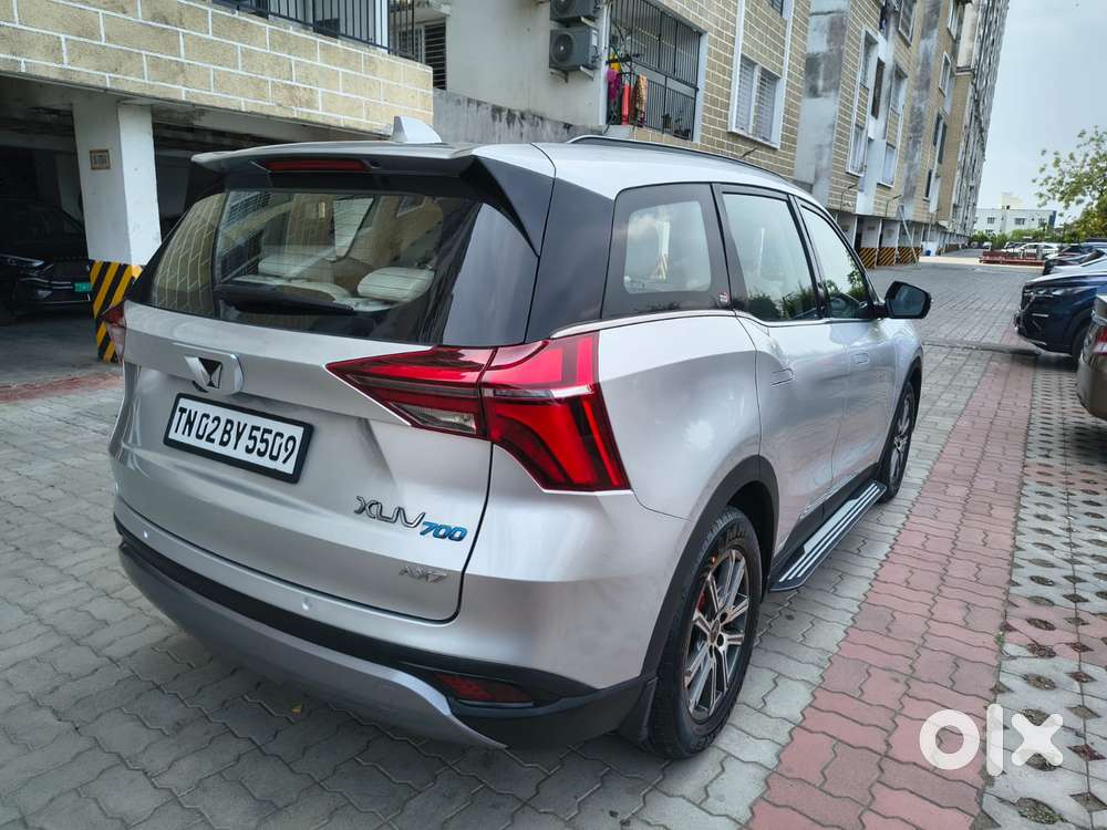 Mahindra Xuv700 2.0 Ax 7 Petrol Mt Str, 2021, Petrol