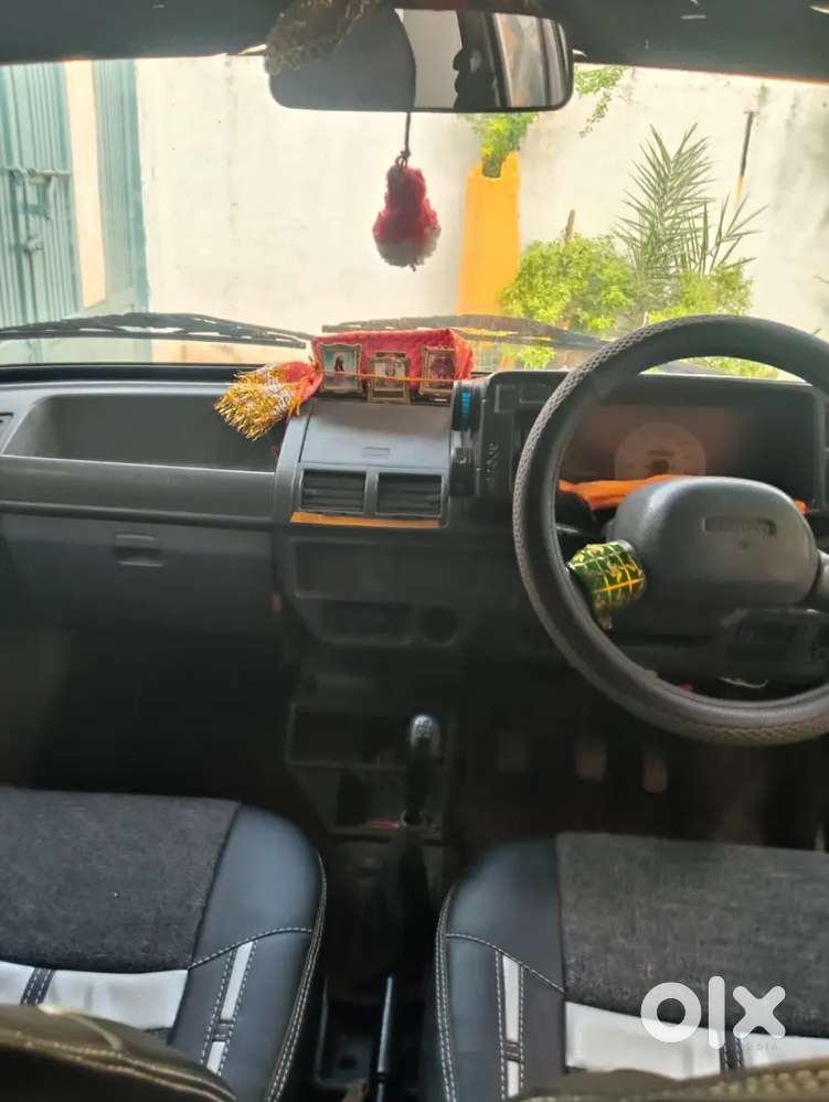 Maruti Suzuki 800 Std 2008