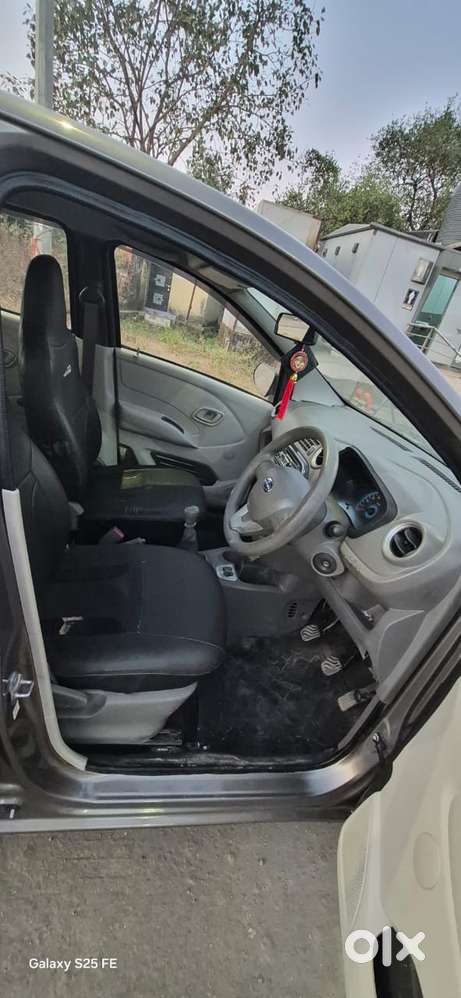 Datsun Go Plus T, 2017, Petrol