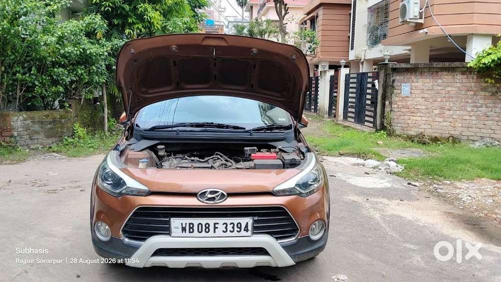 Hyundai I20 Active 1.2 S, 2018, Petrol