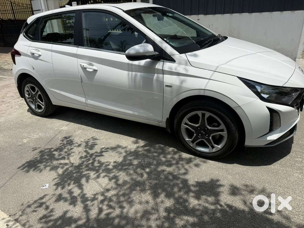 Hyundai New I20 2025 Petrol Well Maintained