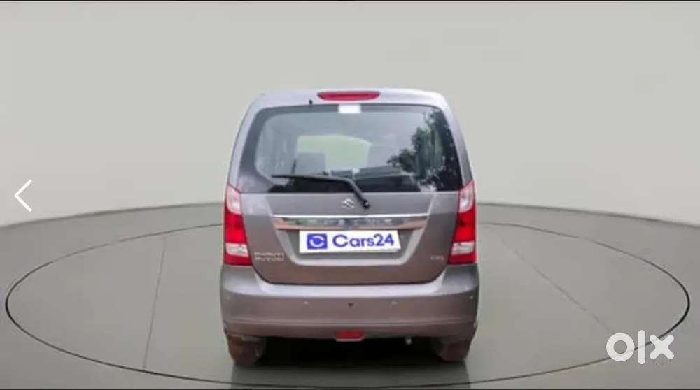 Maruti Suzuki Wagon R 1.0 2014 Petrol Well Maintained