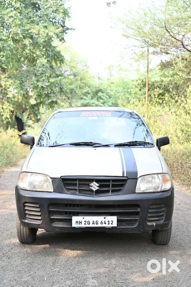 Maruti Suzuki Alto 2006 Petrol 125000 Km Driven