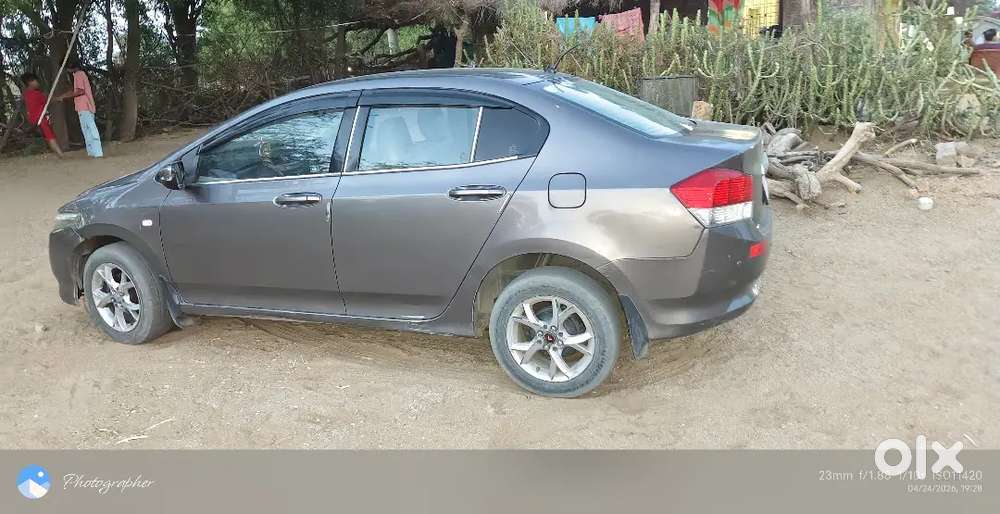 Honda City 2011