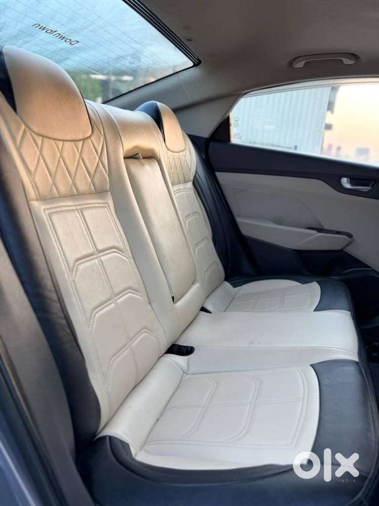 Hyundai Verna 1.6 Crdi Sx Plus At, 2019, Diesel