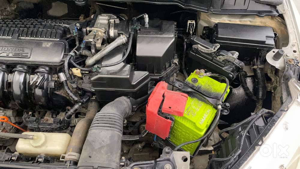 Honda City I-vtec Cvt Zx, 2015, Petrol