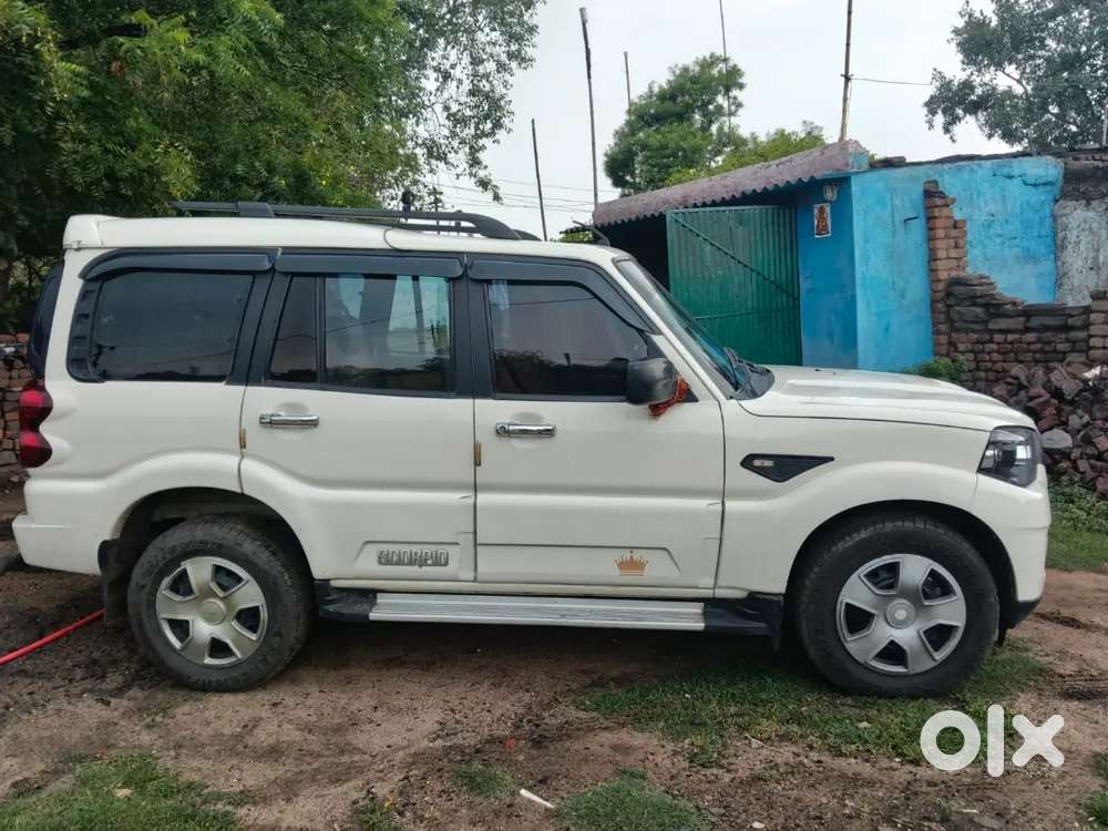 Mahindra Scorpio S5 Plus 2022 Diesel