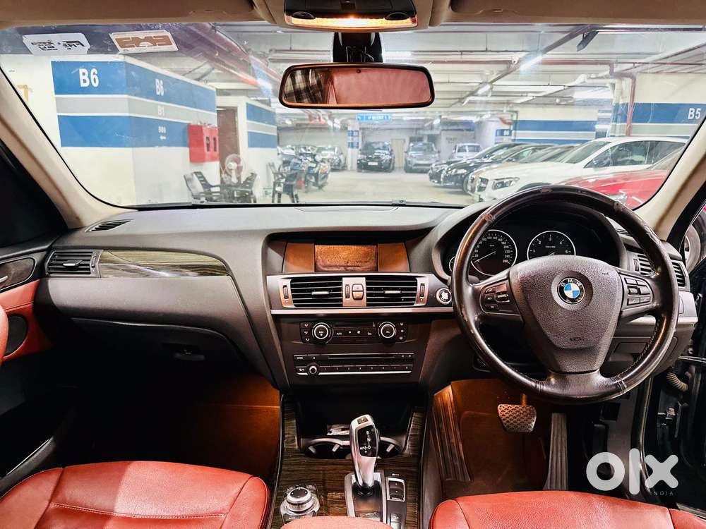 Bmw X3 2.0 Xdrive 20d, 2012, Diesel