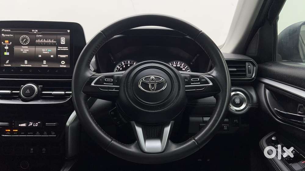 Toyota Urban Cruiser Hyryder 1.5 V Neo Drive Awd, 2023, Petrol