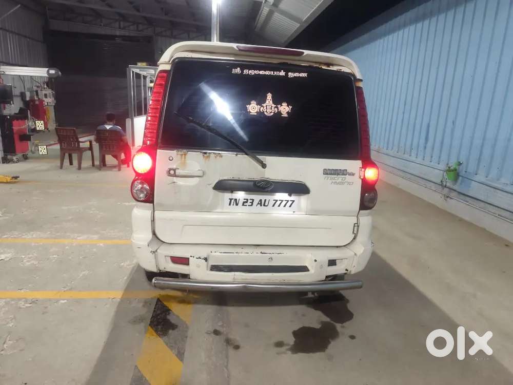 Mahindra Scorpio 2009 Diesel