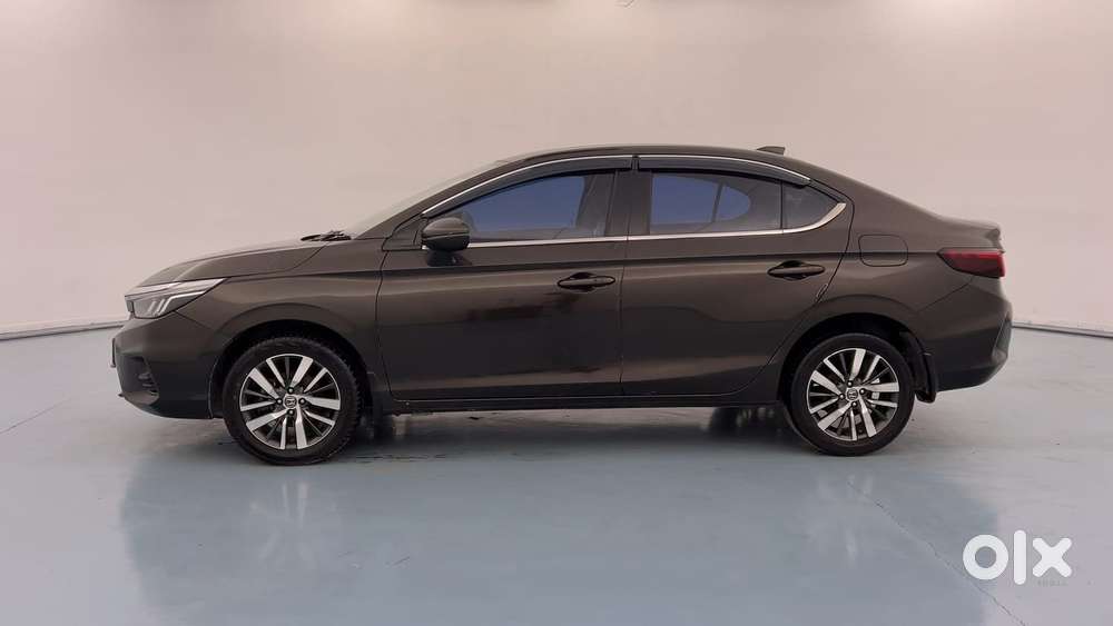 Honda City Vx Petrol Mt, 2022, Petrol