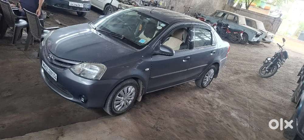 Toyota Iteos In Brand New Condition With All New Tyres