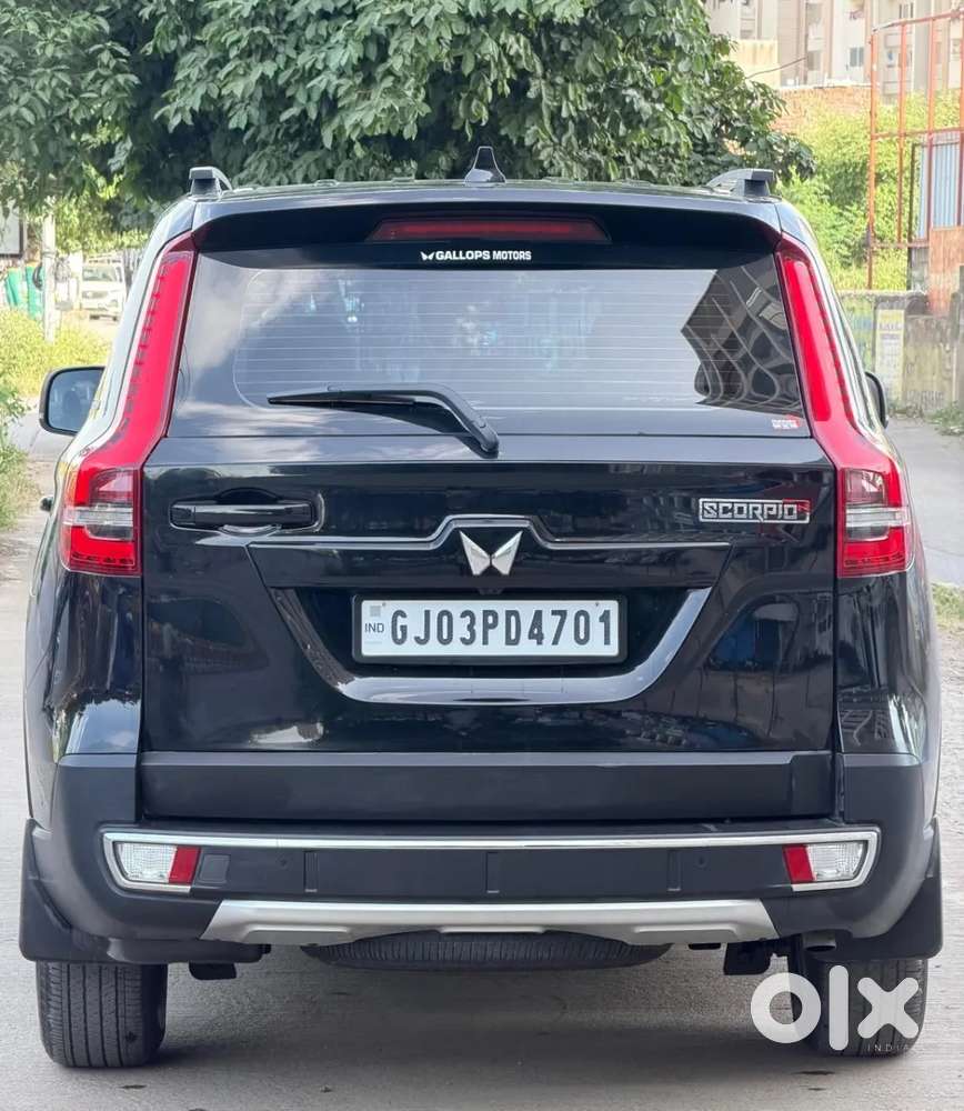 Mahindra Scorpio-n, 2025, Diesel