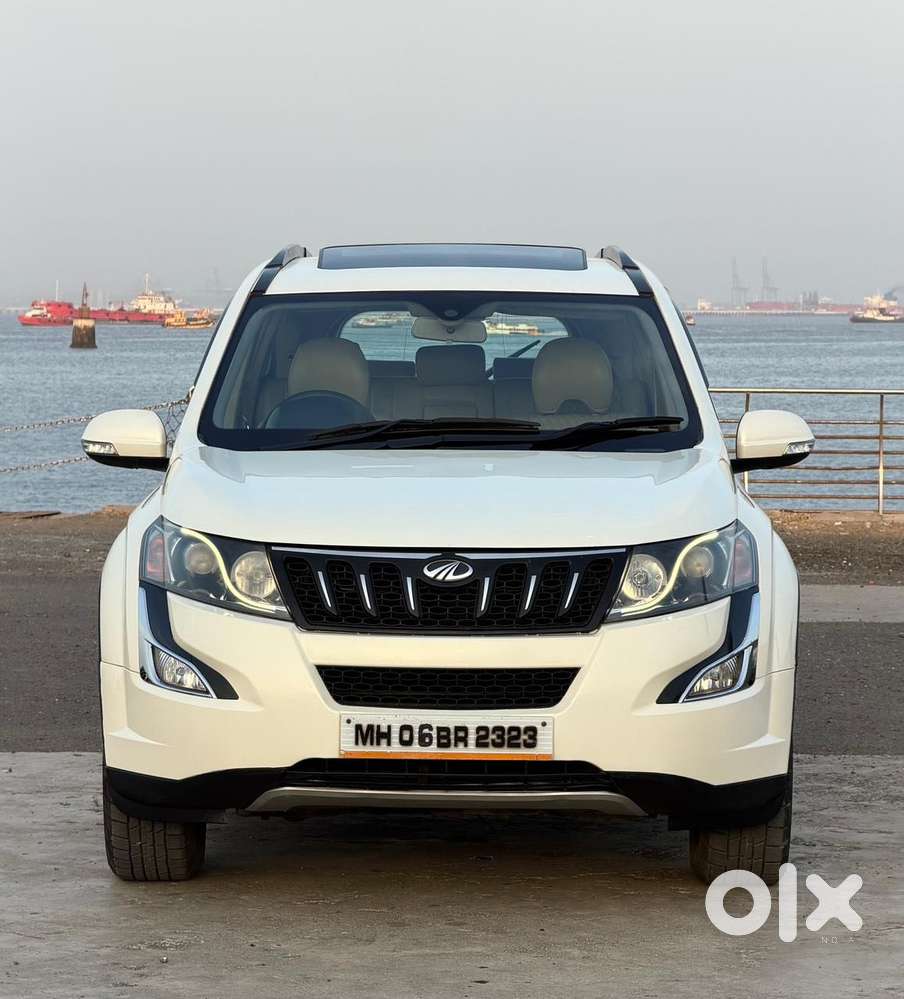 Mahindra Xuv500 W10 At, 2016, Diesel