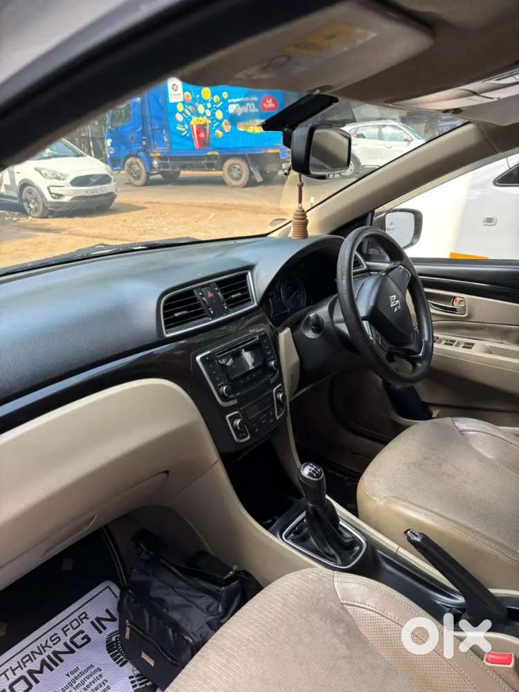 Maruti Suzuki Ciaz 2015 Diesel Well Maintained