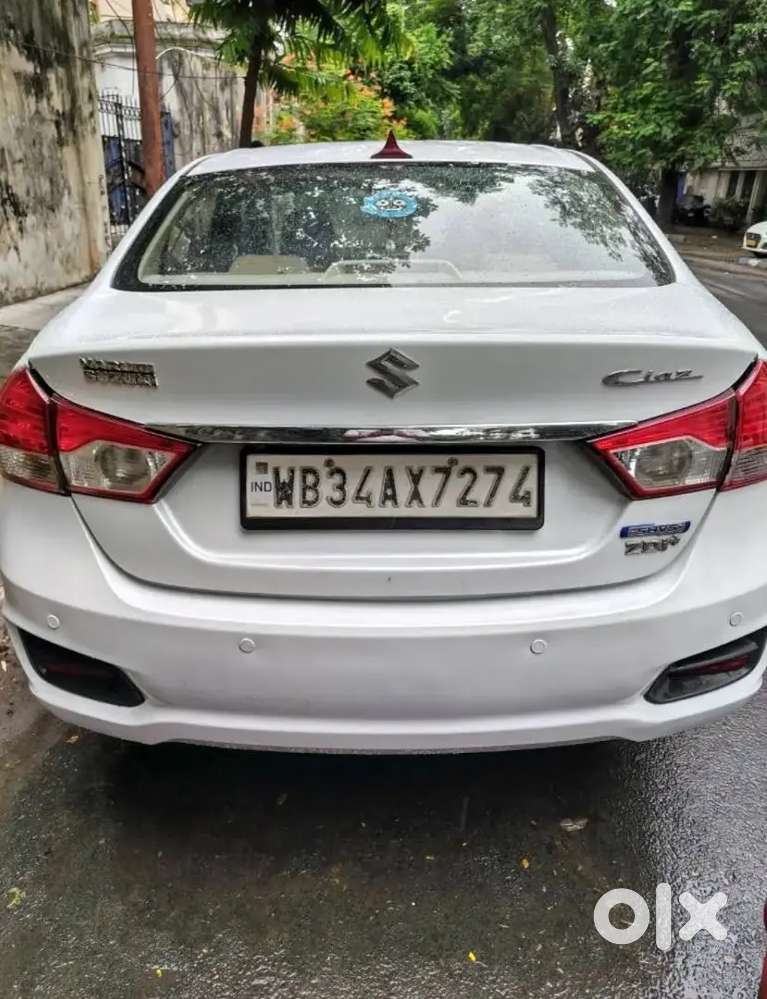 Maruti Suzuki Ciaz 2016 Diesel Manual