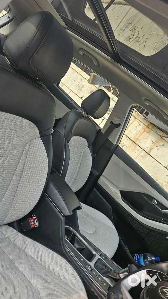 Hyundai Creta Automatic 2021