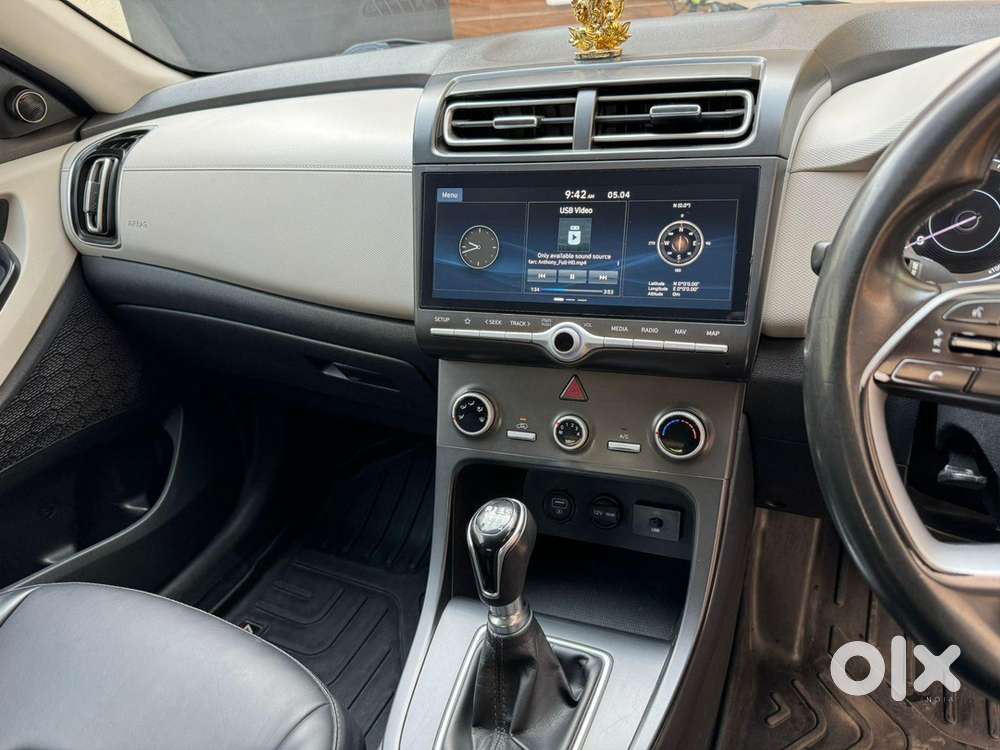 Hyundai Creta Diesel 2020 Base To Top