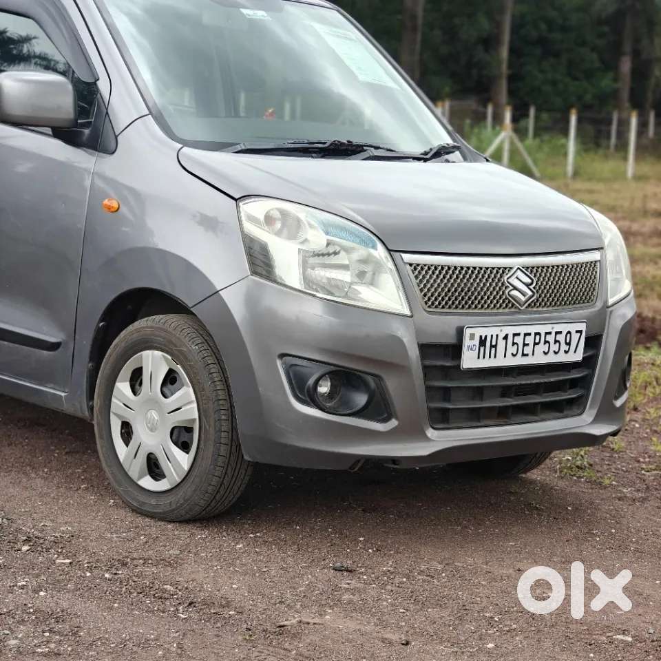 Maruti Suzuki Wagon R Vxi, 2015, Petrol