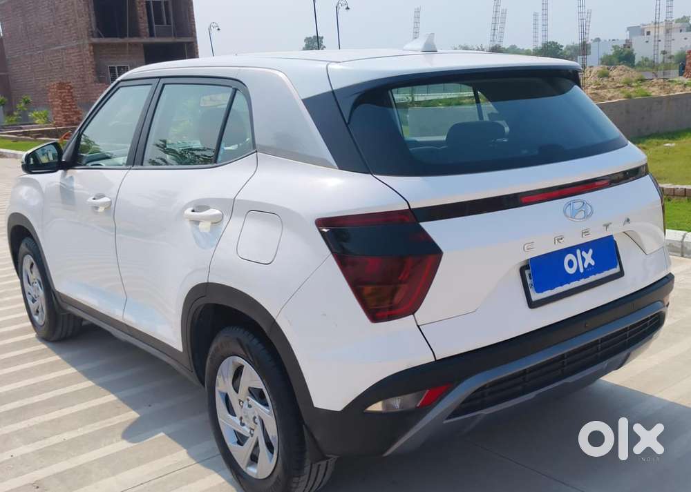 Hyundai Creta 1.4 Ex Diesel, 2023, Diesel