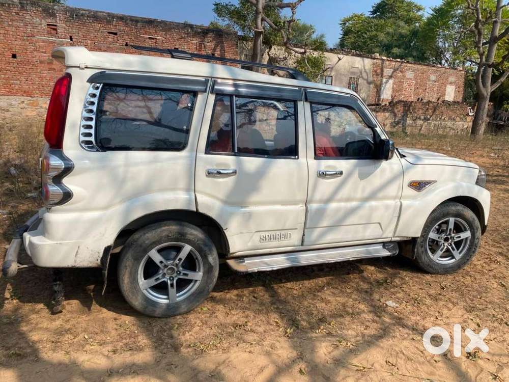 Mahindra Scorpio 2016 Diesel 70000 Km Driven