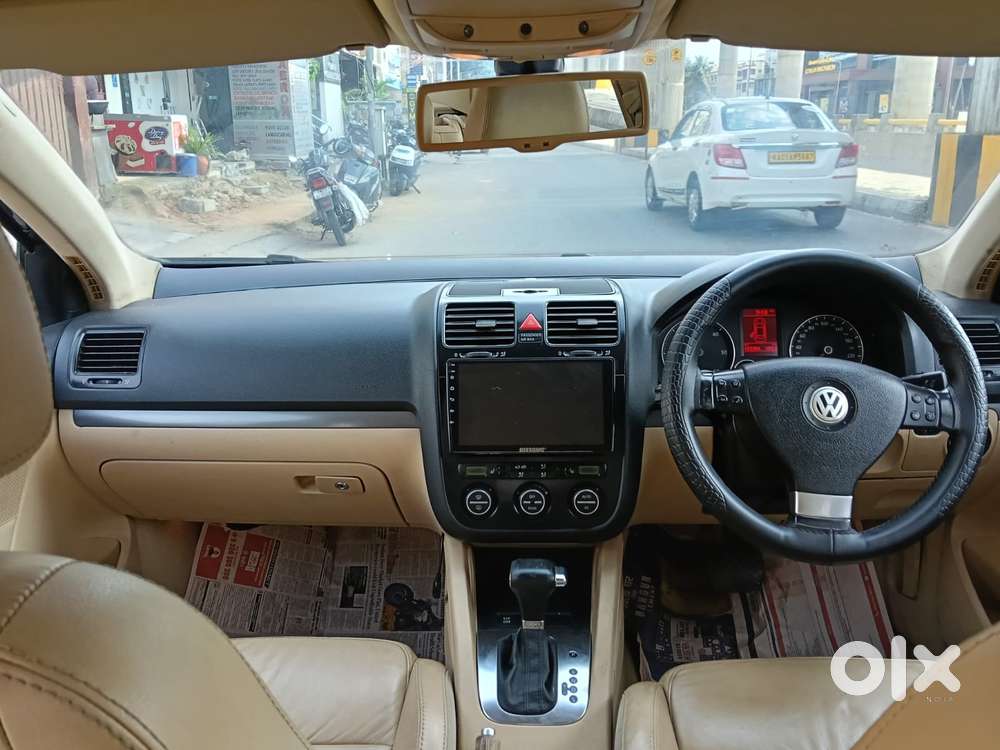 Volkswagen Jetta 2.0l Tdi Highline At, 2009, Diesel