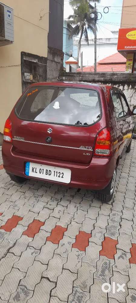 Maruti Suzuki Alto 2011 Petrol 25000 Km Driven