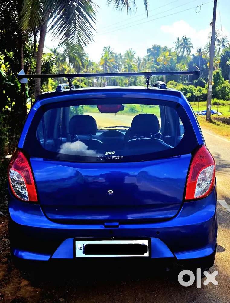 Maruti Suzuki Alto 800 Lxi Bs Iv 2015