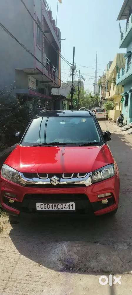 Maruti Suzuki Brezza Vdi 2018