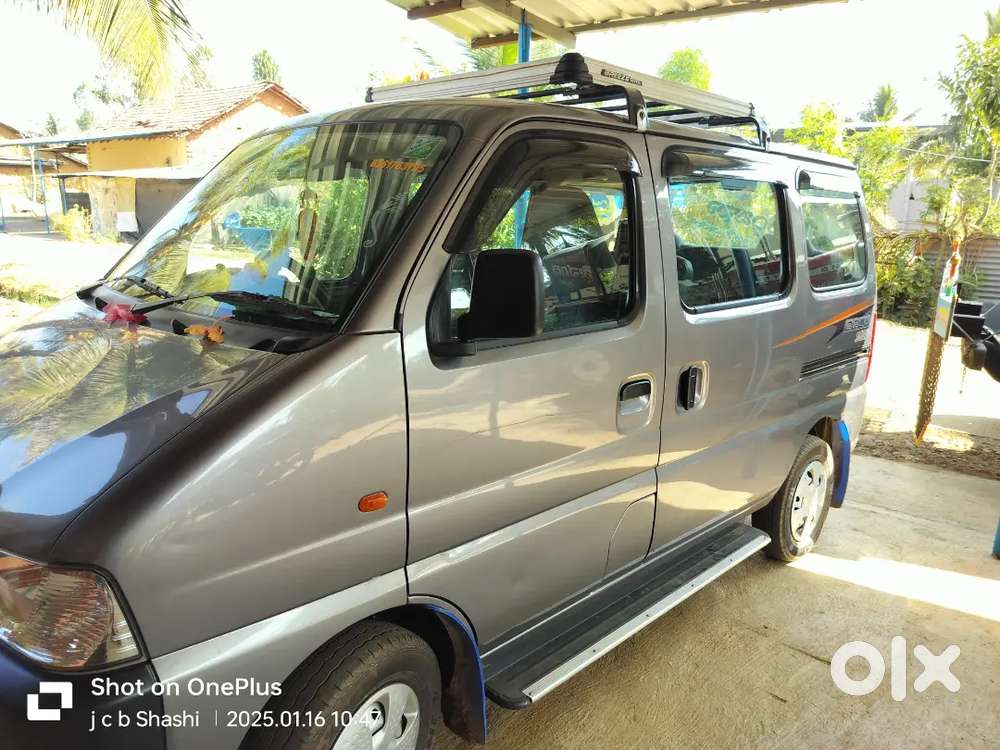 Maruti Suzuki Eeco 2023