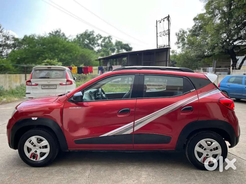 Renault Kwid 2017 Petrol Good Condition