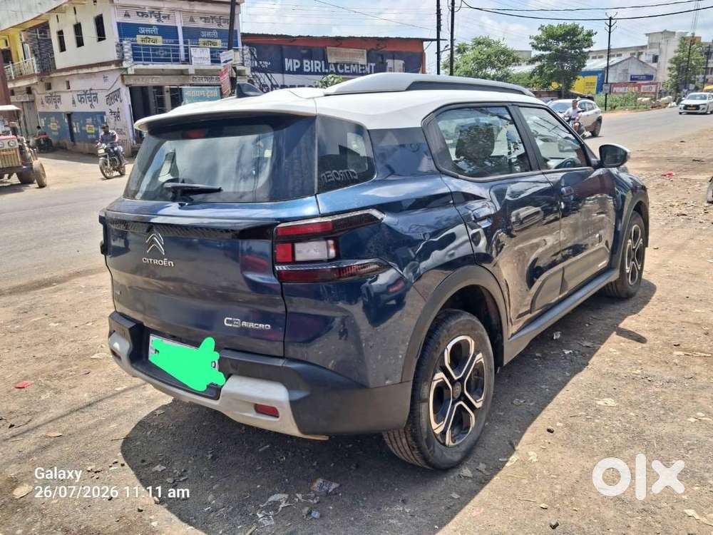C-3 Air Cross1.2 Petrol Max-5s