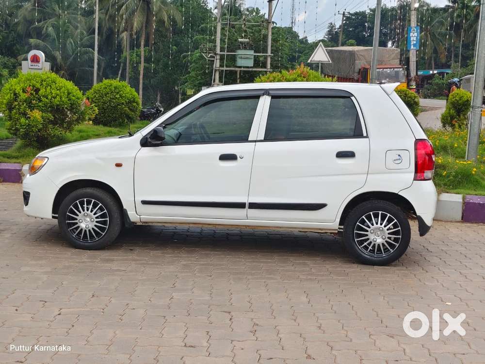 Maruti Suzuki Alto K10, 2013, Petrol