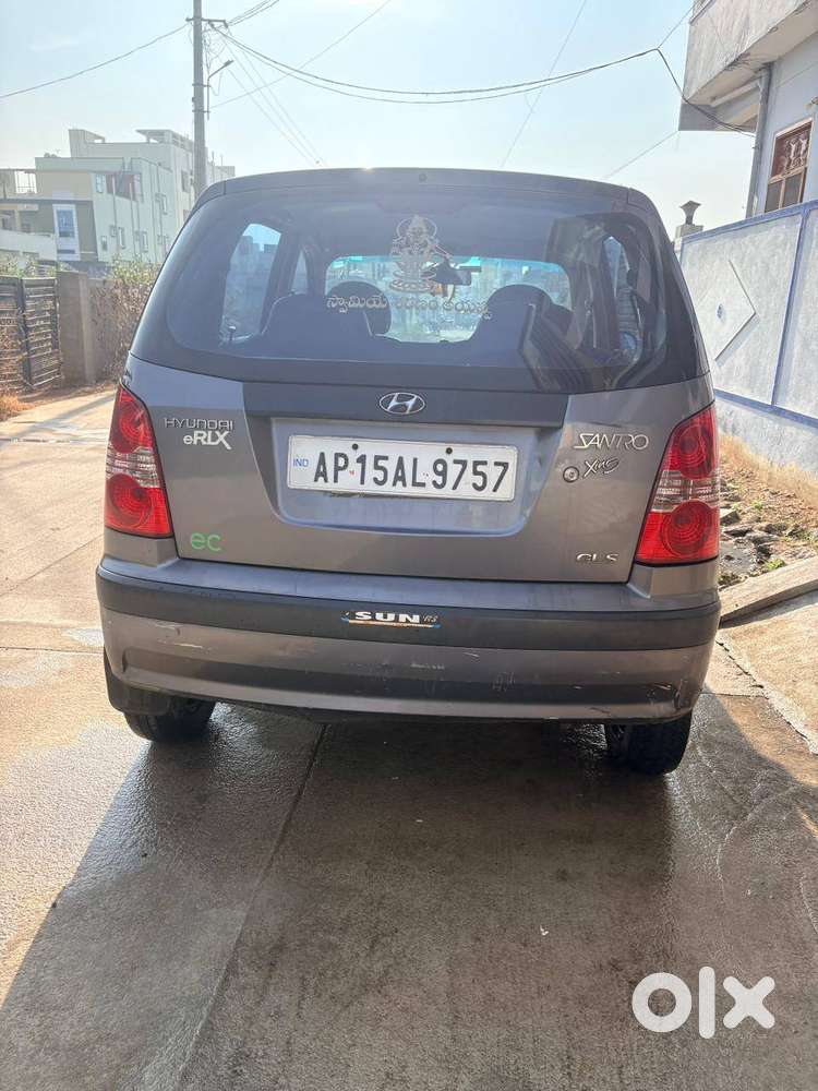 Hyundai Santro Xing 2009 Cng & Hybrids Well Maintained
