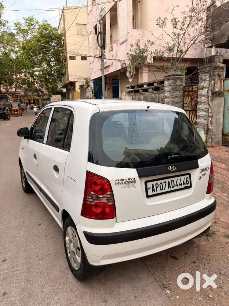 Hyundai Santro 2006 Petrol 69875 Km Driven. Original Reading.