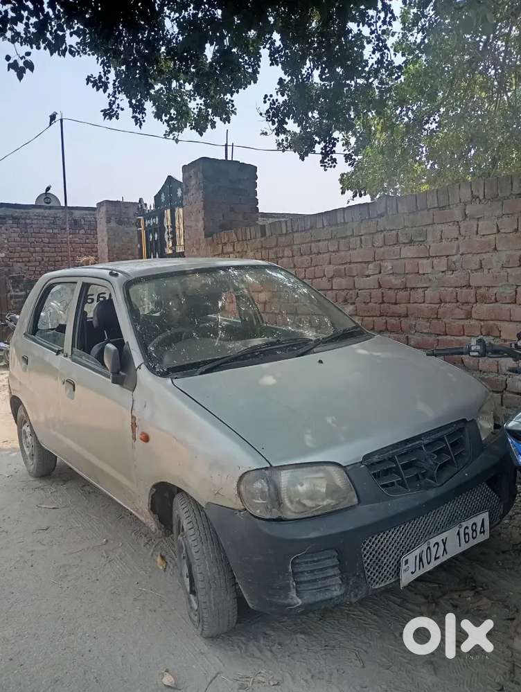 Maruti Suzuki Alto 2005
